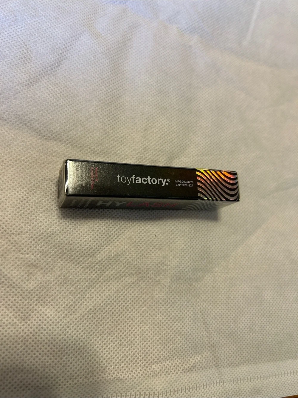 toyfactory HYLASH Hyaluronic Serum Mascara